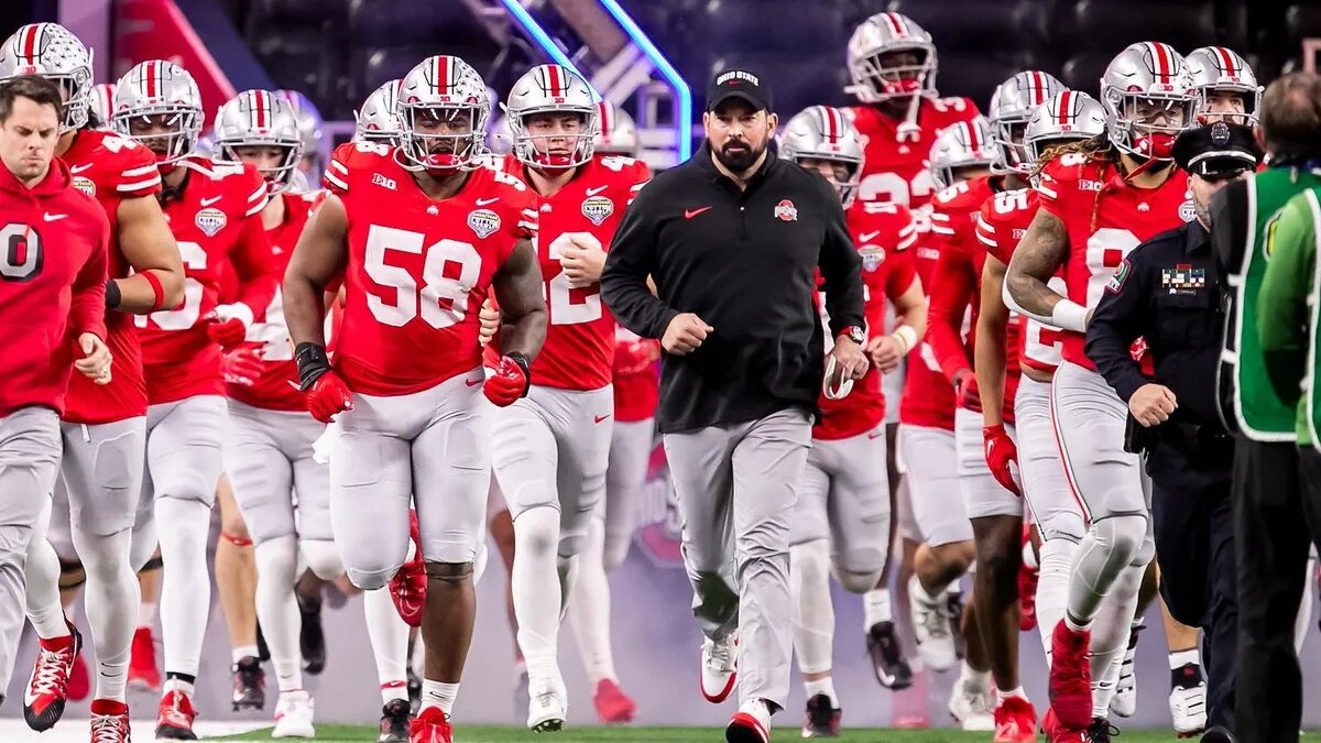 BREAKING NEWS!!!: “Ohio State Buckeyes” Accuses Michigan Football of “illegitimate” three straight wins; says there should be an asterisk next to Michigan Wolverines wins against the Buckeyes