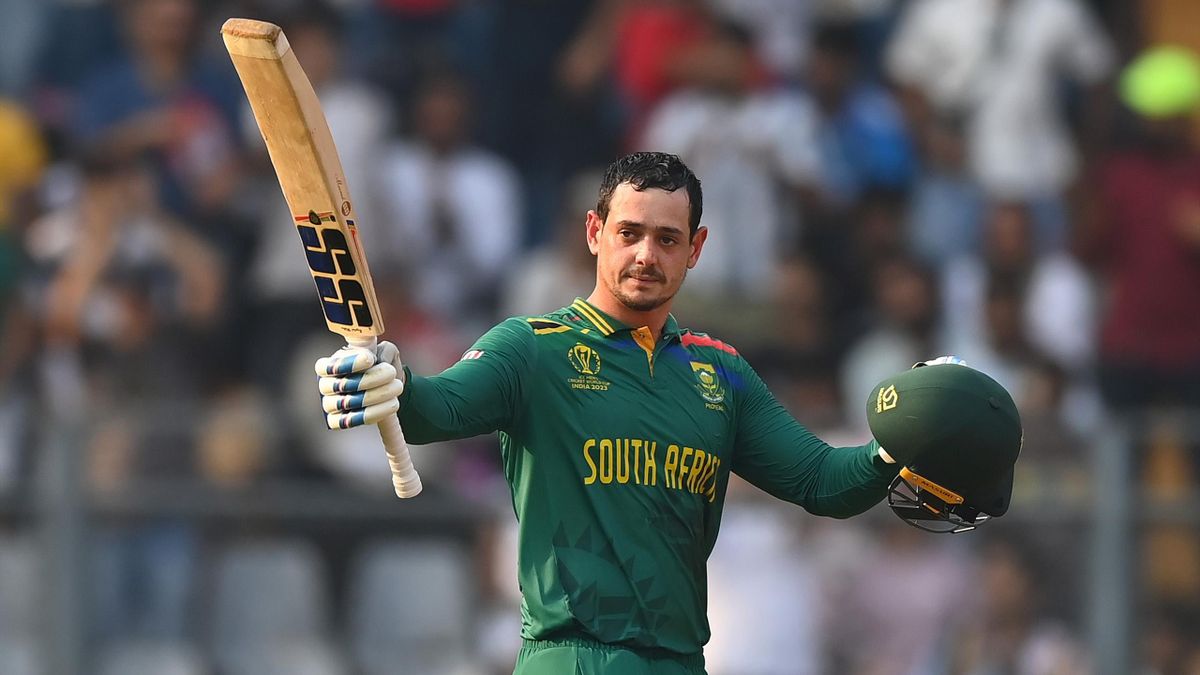 BREAKING NEWS!!!: South Africa National Cricket Board Sadly Announces The Sudden Death Of “Quinton de Kock” Which Occur As A Result Of…Read More…