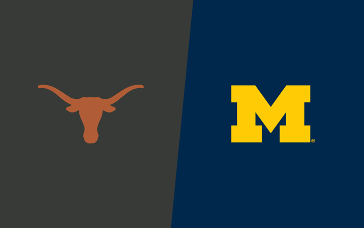 GAME POSTPONED!!!: Michigan Wolverines Vs. Texas Next Game Has Been Postponed As A Result Of…Read More…