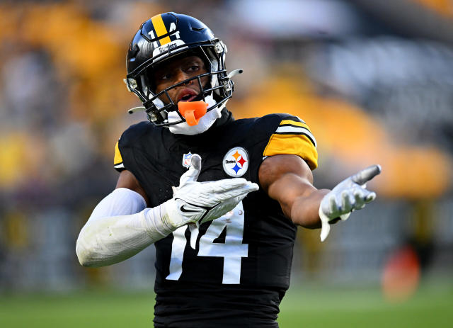 SAD DEPARTURE!!!: “George Pickens” Finally Part Ways With The Steelers As He Signs New Contract With…Read More…