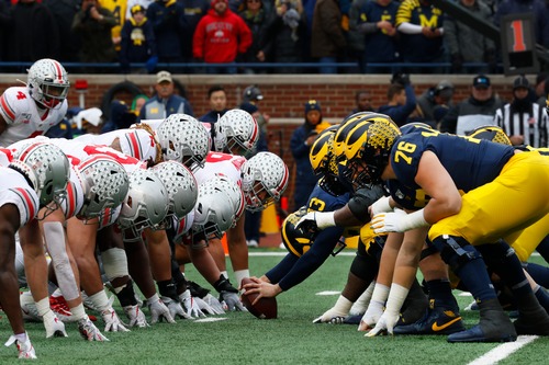 ILLEGAL ACCUSATION!!!: Ohio State Says There Should Be An Asterisk Next To Michigan Wolverines Wins Against The Buckeyes After Michigan Football Is Accused of Illegitimately Winning Three Straight…See Details…