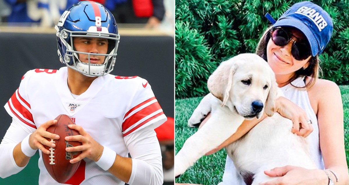 SAD DIVORCE!!!: The Giants Star “Daniel Jones” Files Divorce Against Wife To Dissolve 3 Years Marriage For Alleged…Read More…