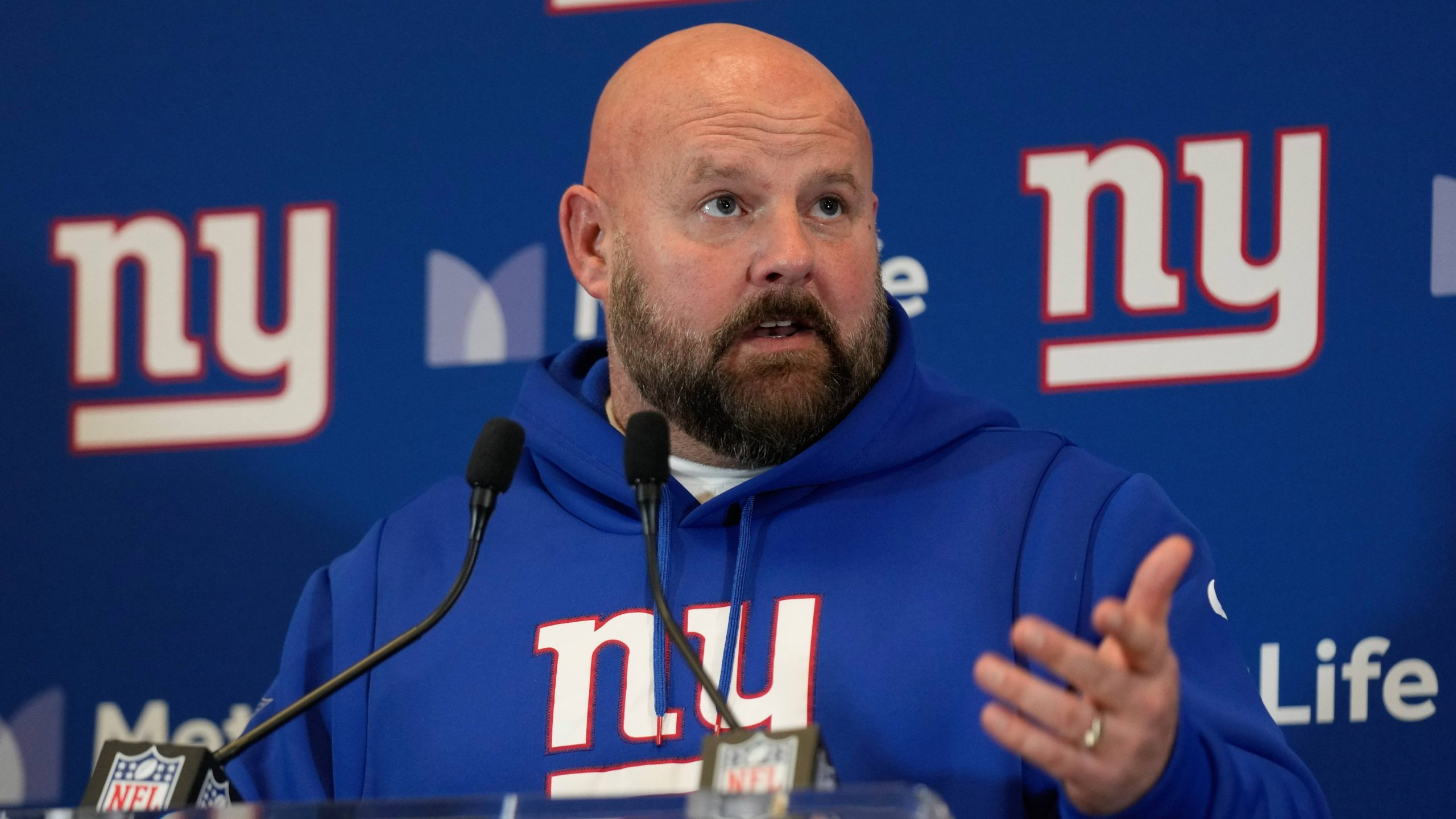 TRAGIC DEATH!!!:The Giants Head Coach “Brian Daboll” Sadly Announces The Death Of…Read More…