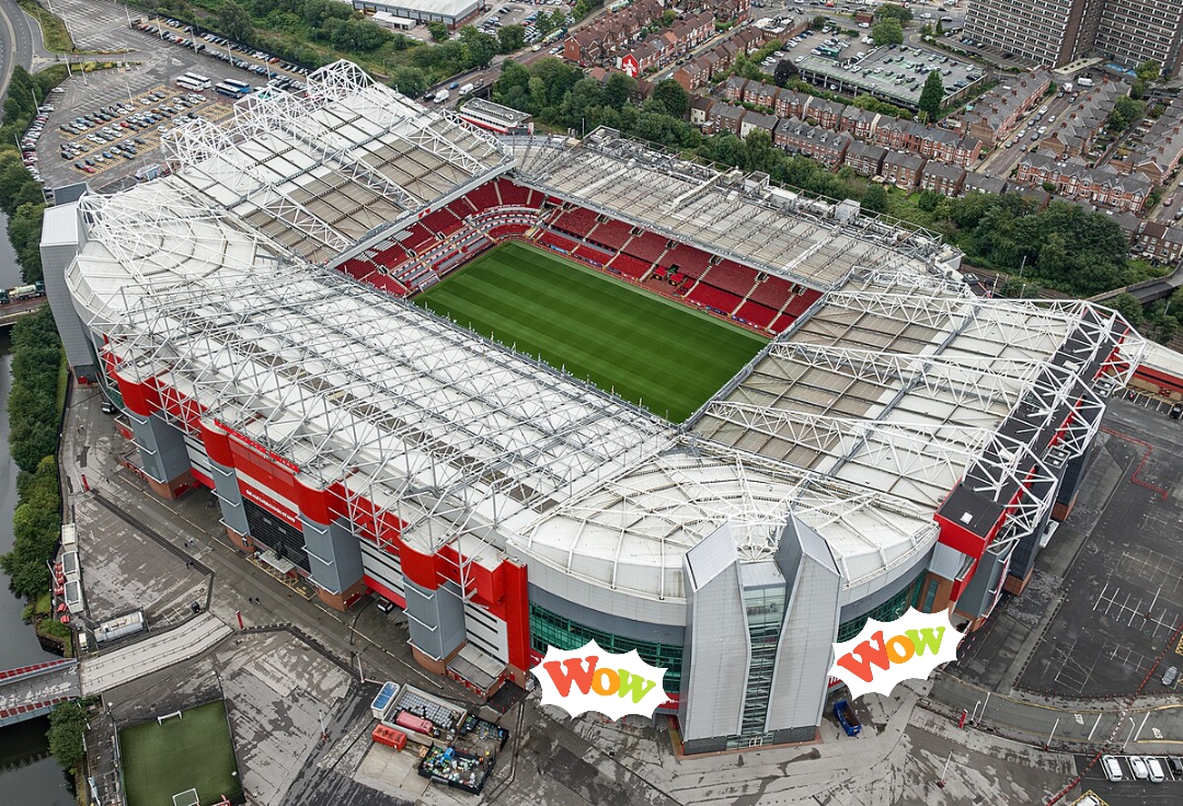 CONGRATULATIONS!!!: “Ipswich Town Football” Club Completes The Building Of Their permanent Stadium With The Largest Capacity In History That Can Host Over…Read More…