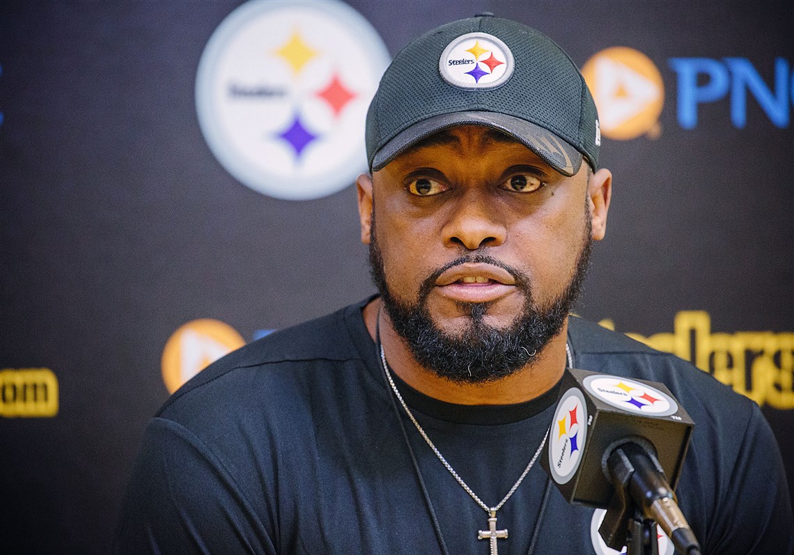 SAD NEWS!!!: Steelers Head Coach “Mike Tomlin” Sadly Announces The Death Of…Read More…