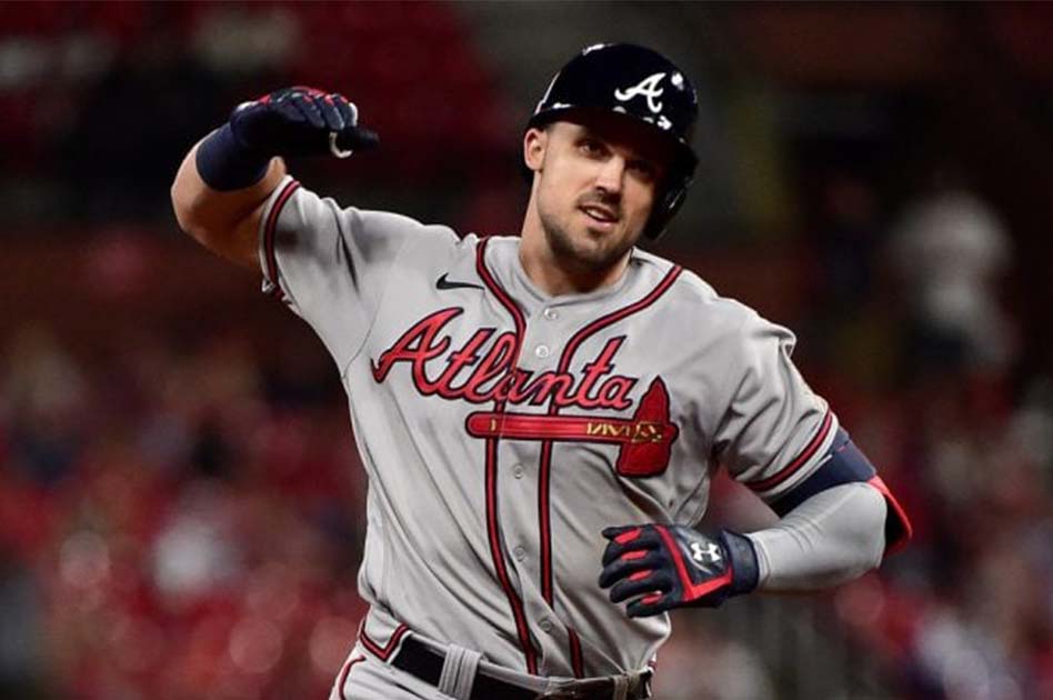 GOODBYE LEGEND!!!: “Adam Duvall” Finally Part Ways With The Braves As He Announces New Contract Signing With…Read More…