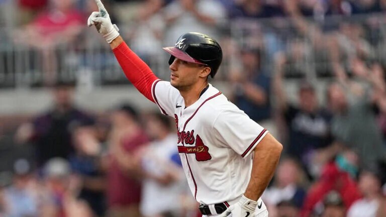 CRITICISM!!!: Matt Olson Finally Says Goodbye To The Braves For Been Criticized Due To Low Performances Which…Read More…