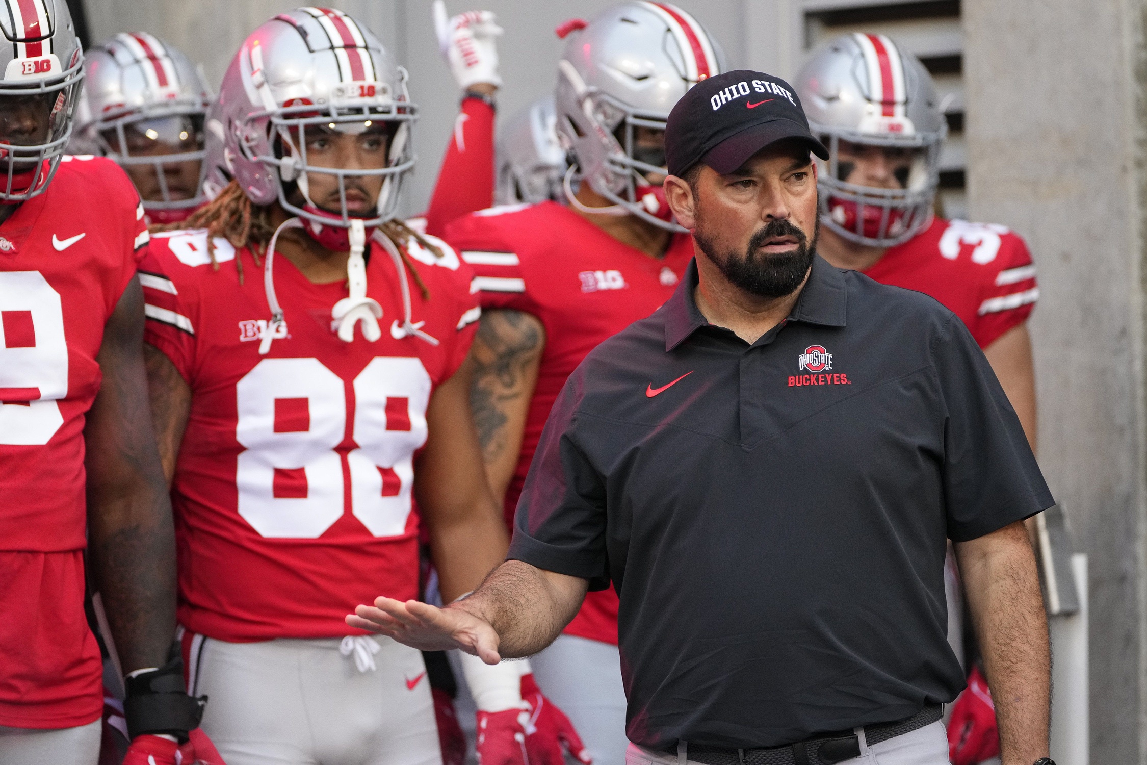 BREAKING NEWS!!!: Ohio State Buckeyes Lose Three Key Players To Transfer Portal As A Result Of…Read More…