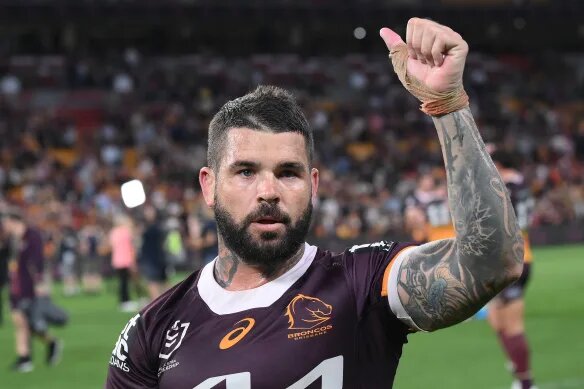 GOODBYE  LEGEND!!!: “Adam Reynolds” Finally Part Ways With “Brisbane Broncos” As He Signs New Contract With…Read More…