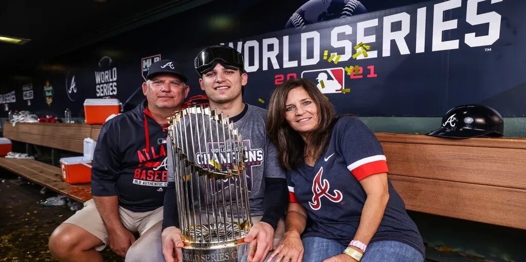 SAD DIVORCE!!!: “Austin Riley” Parents Finally Part Ways After 20-Years Of Marriage As A Result Of…Read More…