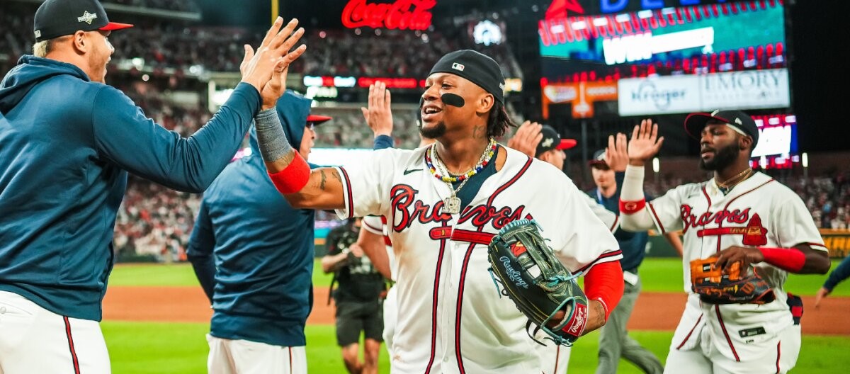 I’M HAPPY PLAYING FOR THE BRAVES!!!: Ronald Acuña Jr. Announces 3-Years Contract Extension With The Braves With Interesting Caveat Which…Read More…