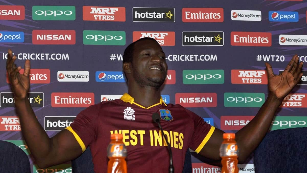 GOODBYE LEGEND!!!: “West Indies Cricket” Head Coach “Daren Sammy” Finally Announces Retirement As He Bids Farewell To The Coaching Job Which…Read More…