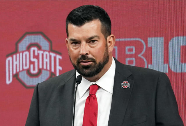 BREAKING NEWS!!!: “Ohio State Buckeyes” Head Coach Announces The Departure Of Three Key Players Due To Low Wages Which…Read More…