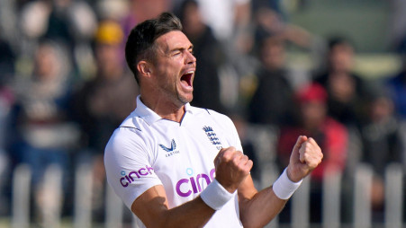 An Incredible 20 Years!: James Anderson On Retirement From Tests As He…Read More…