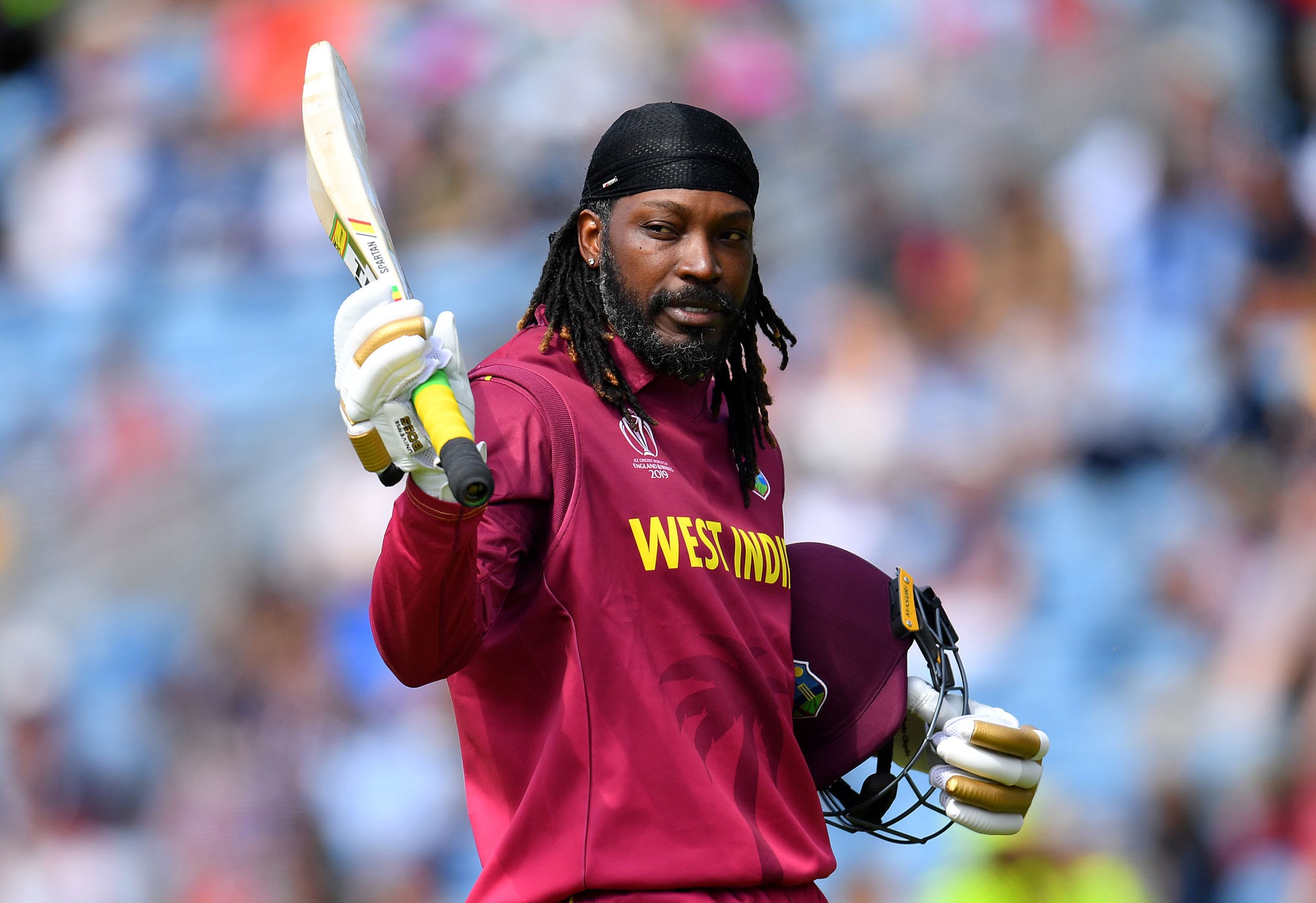 SUDDEN SUSPENSION!!!: The West Indies Cricket Board Announces The Suspension Of “Chris Gayle” For Alleged…Read More…