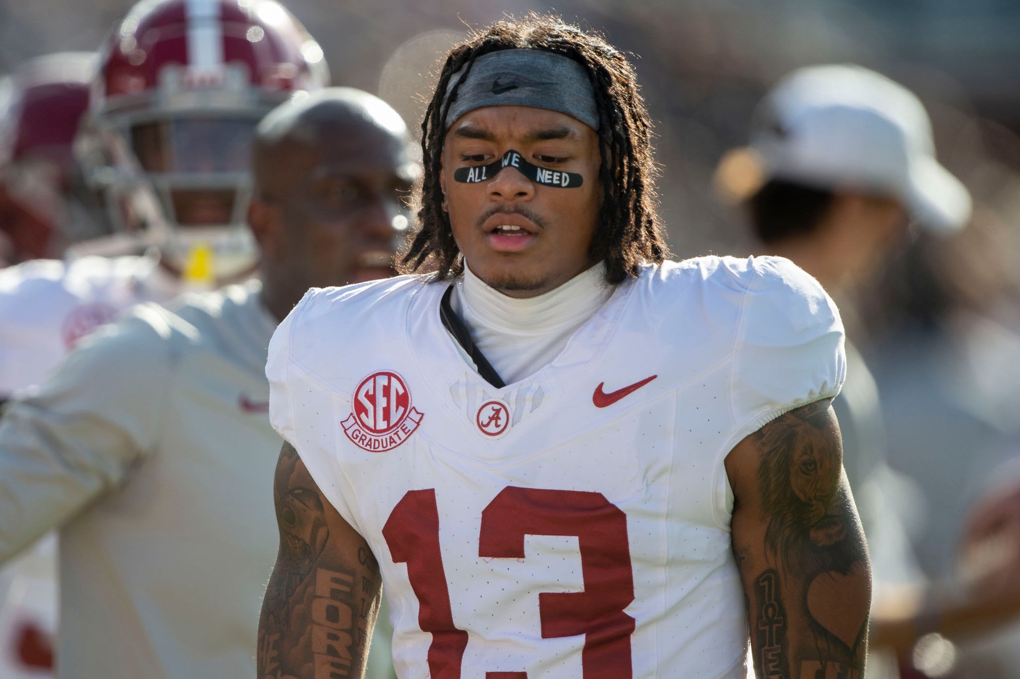 SAD DEPARTURE!!!: “Malachi Moore” Finally Part Ways With The Alabama As He Signs New Contract With…Read More…