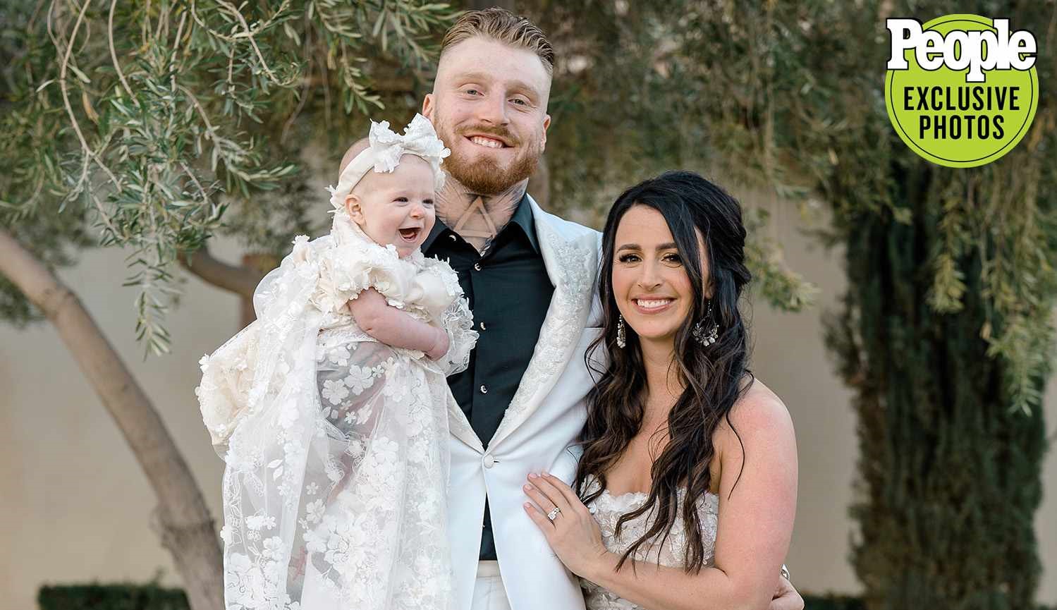 CONGRATULATIONS!!!: Wow I’m A Dad Now!! “Maxx Crosby” And Wife Welcomes First Child As Team Mates Surprised Him With An Expensive….Read More…