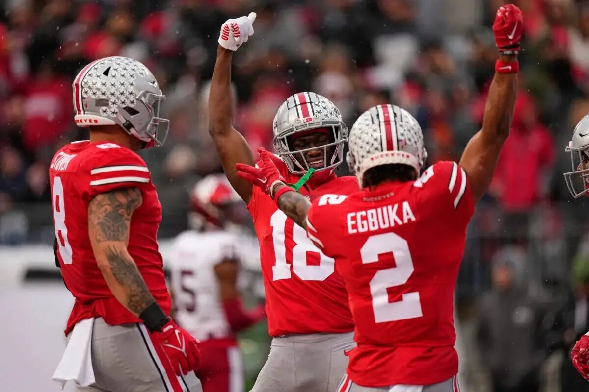 GREAT NEWS!!!: Ohio State Buckeyes Has Set A World Class Record By…Read More…