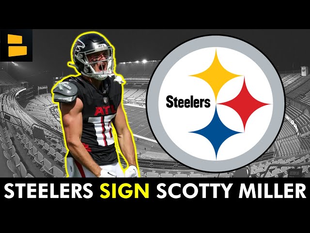 IT’S NOW OFFICIAL!!!: The Steelers Finally Secured The Signing Of “Scotty Miller” To A Year Contract With Interesting Caveat…See Details…