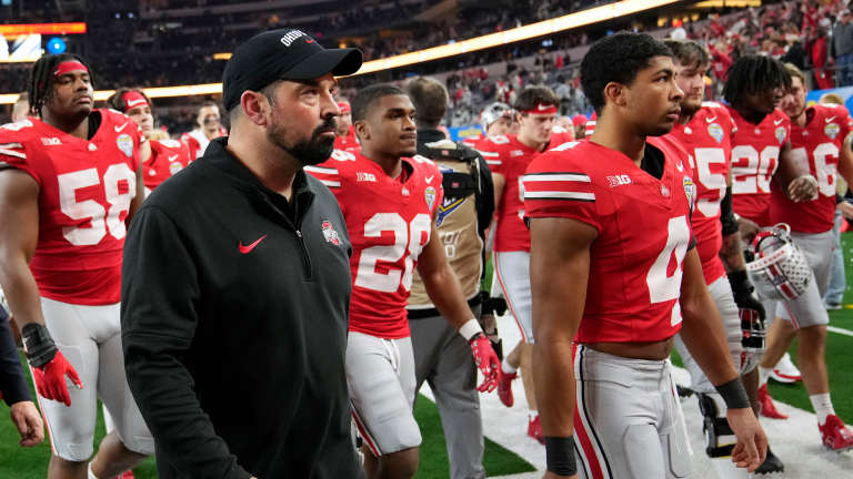 Ohio State And Cleveland might produce one of the top players for Ohio State in 2025, but two sizable SEC schools might stand in the way Which Are…Read More…