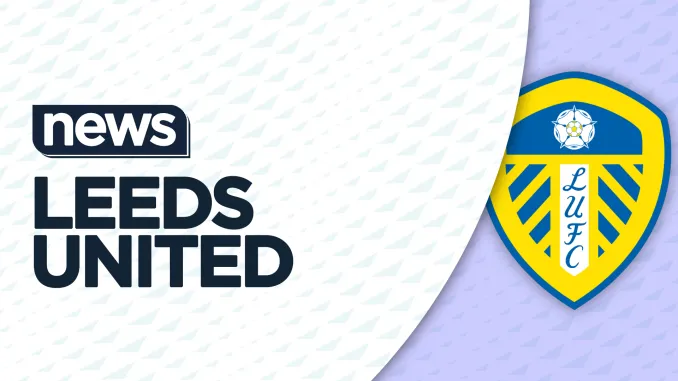 JUST IN: transfer policy at Leeds United is described in light of Tottenham’s summer interest and…