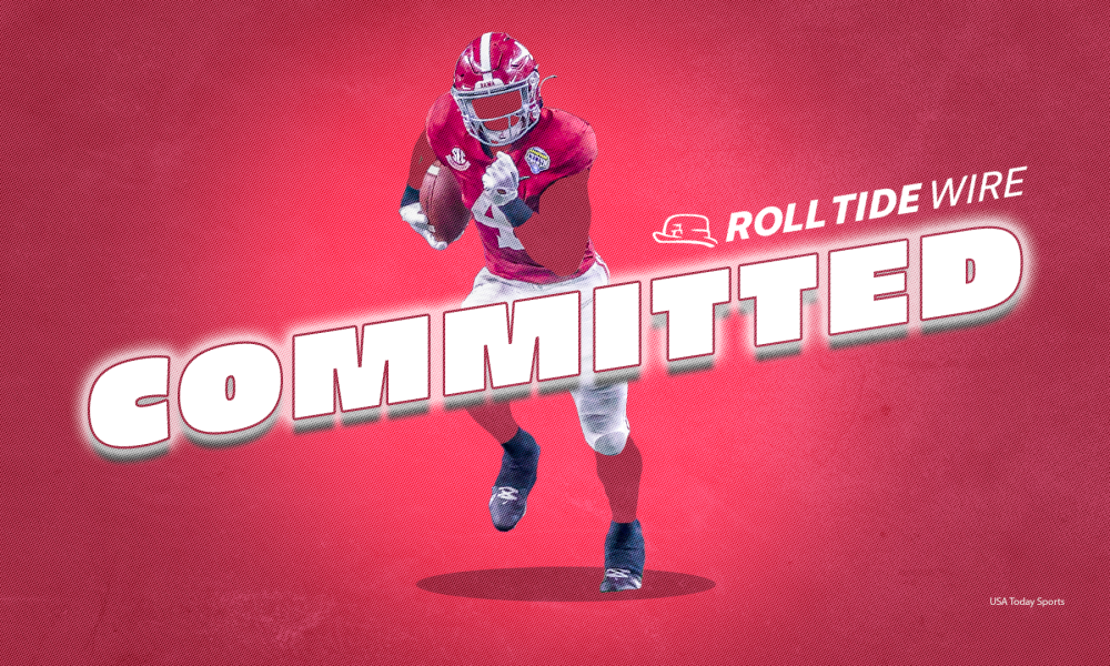 JUST IN :Alabama Football Adds Second Offensive Lineman to Class of 2025… 