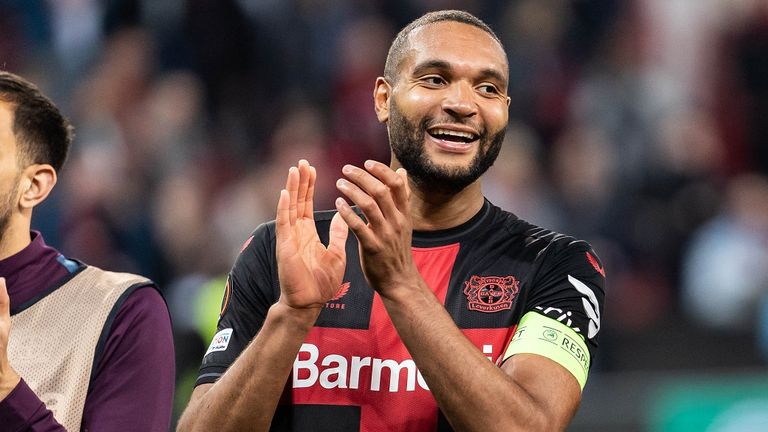 JUST IN: Bayern Munich gains a significant advantage as Bayer Leverkusen gives up trying to retain Jonathan Tah after the defender declines to sign a contract extension with the Bundesliga winners and…