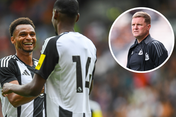 Hull City 0–2 Newcastle United: Alexander Isak and Jacob Murphy put on a show…