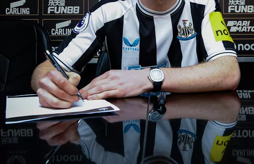 Seal Deals: Newcastle United Says Five Elite Signings Will Be Finalized Next Week.Read more…