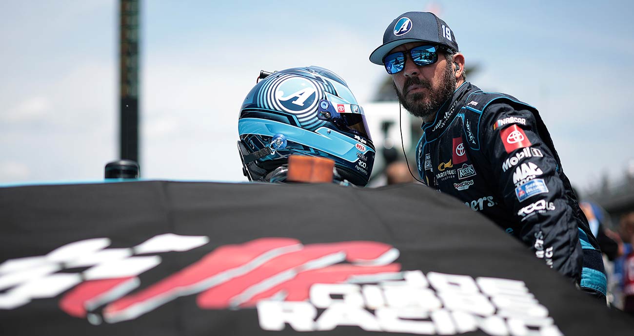 Following a harrowing incident at, NASCAR driver Martin Truex Jr. receives medical clearance to return home.Read more….