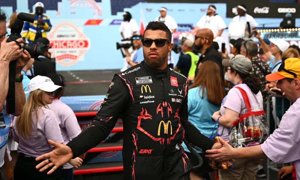 OFFICIAL NEWS: NASCAR Declares Driver Bubba Wallace’s Payment of the $50,000 Fine and the Date of His Return…