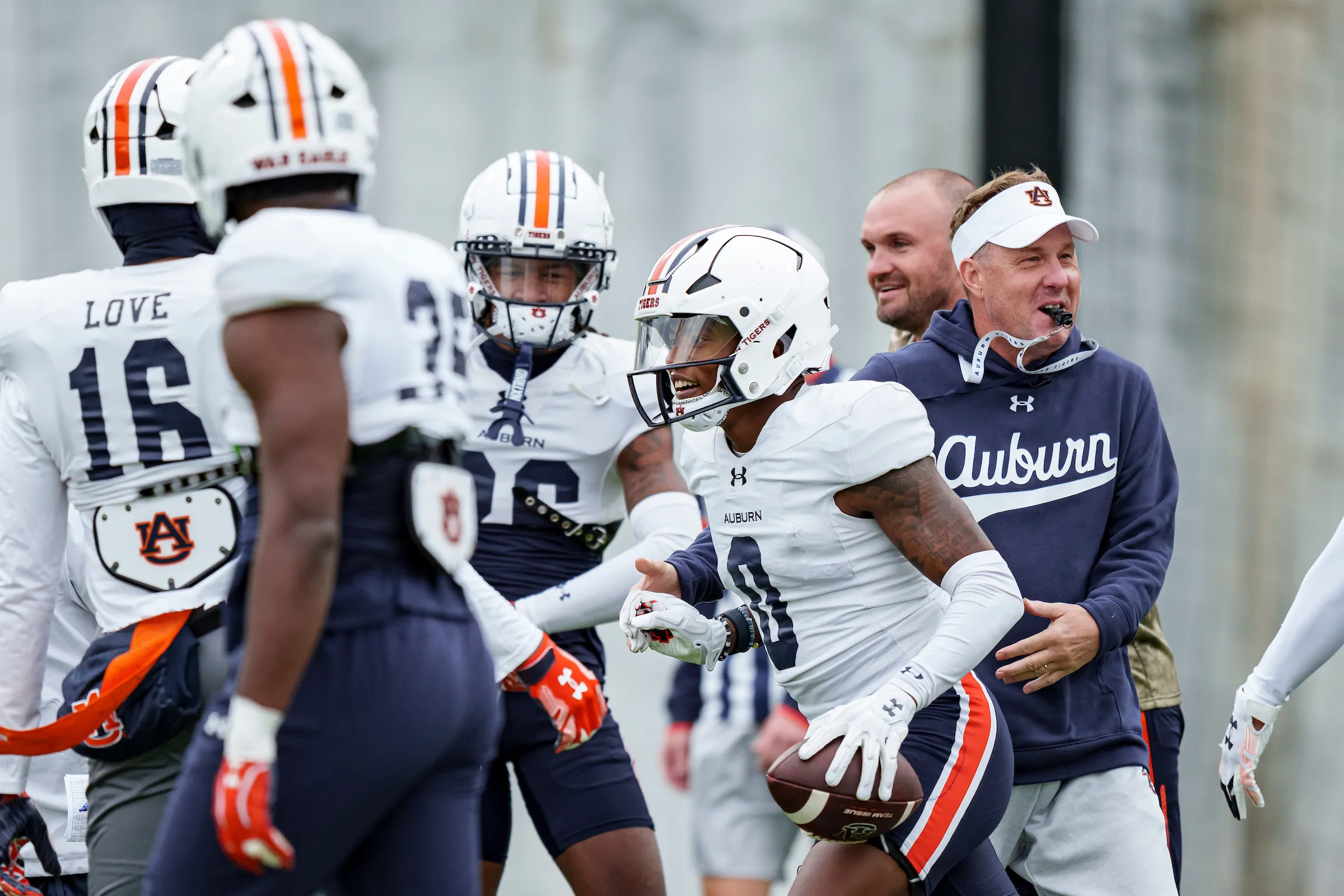 JUST IN : Early Predictions for SEC Football Teams in 2024 Auburn…