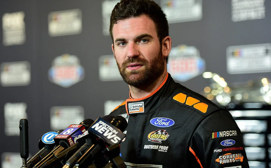 SHOCKING NEWS: NASCAR Fans Stunned by Corey LaJoie’s Comments on Incident with Kyle Busch…Read more…