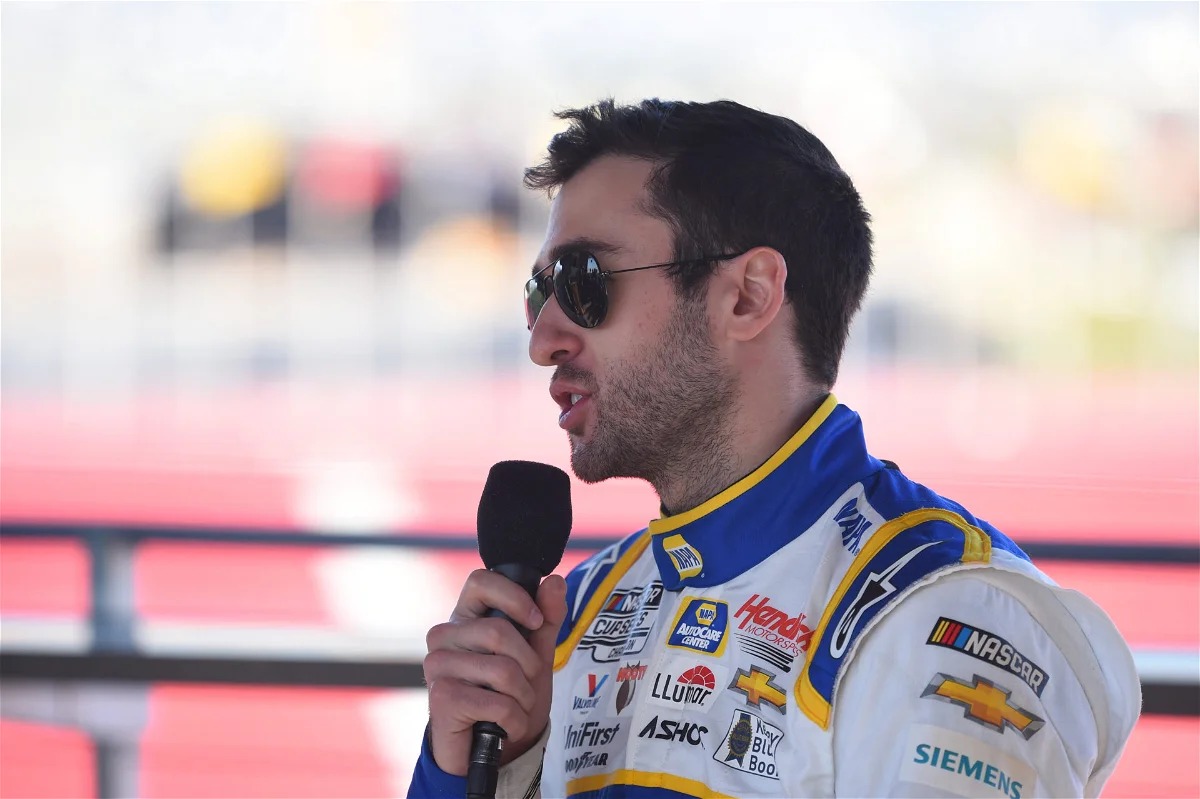 Big Surprise: I’ve Never Seen Chase Elliott So Happy After Becoming the First NASCAR Driver in History to Call.Read more…