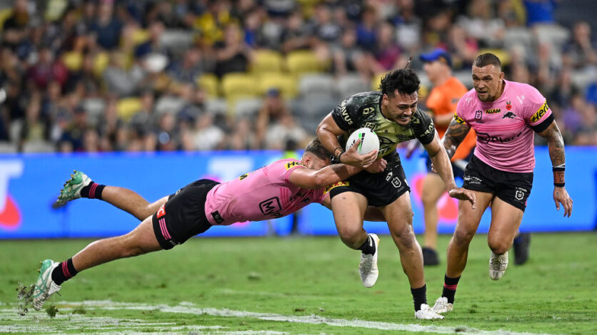 JUST IN: Broncos have belief to buck losing trend as Penrith loom…