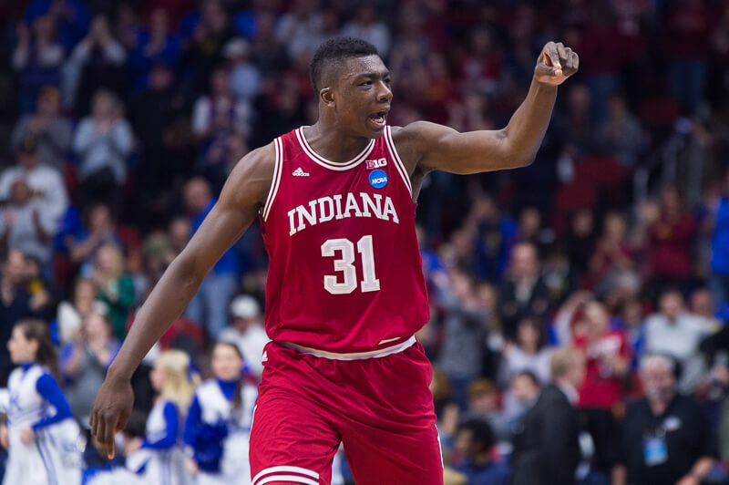 JUST IN: Former Indiana center Thomas Bryant opts out of contract with Miami, becomes free agent and ready to…