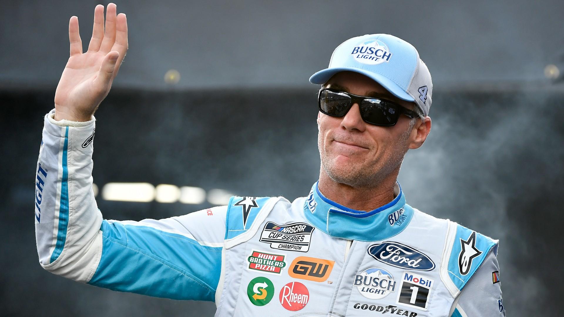 JUST NOW: This weekend’s NASCAR Cup Champion will be determined by Kevin Harvick’s prediction of the Brickyard 400 winner.Well.Read more….