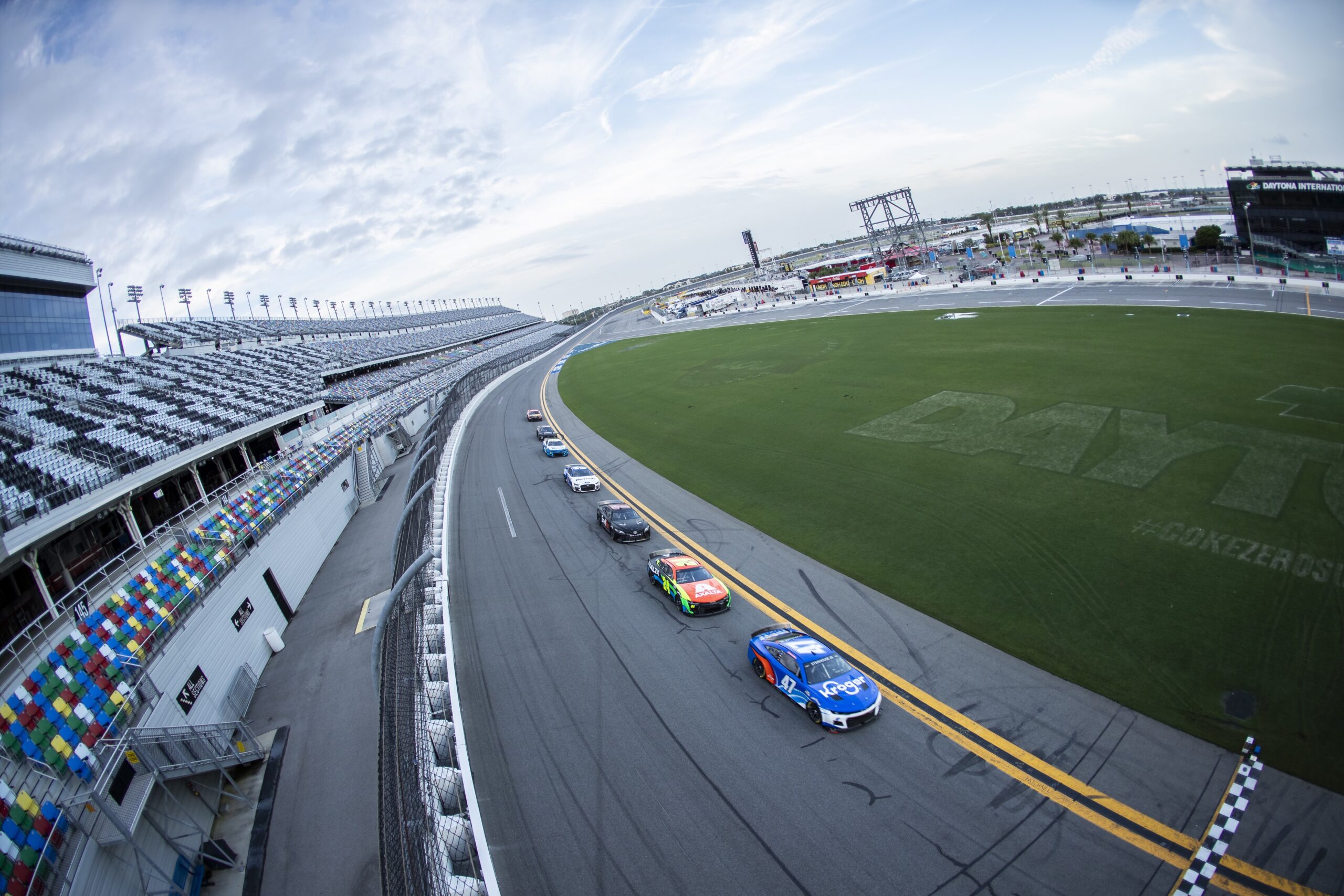 The weekend racing event is being moved to a better and more suitable location, according to NASCAR management, because of.Read more…