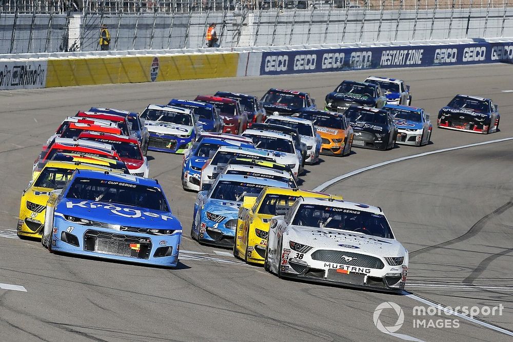 NASCAR Bans Four Traditional Drivers from Upcoming Event Due to New Rule. Read more…