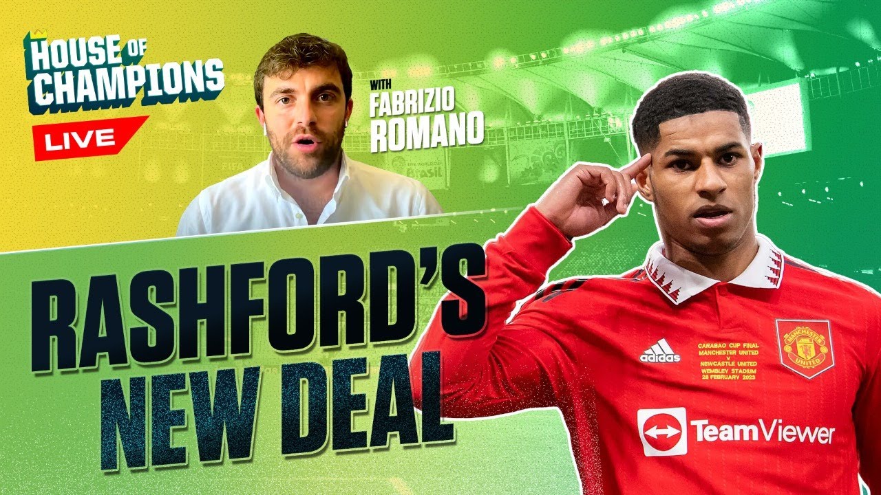 Marcus Rashford U-turns for PSG as the Manchester United star’s transfer policy becomes clear To Newcastle united And. Read more…